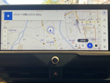 高精細な地図表示で、道に迷う心配はありません。周辺情報も確認でき、スムーズな移動をサポートします。
