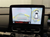 バックモニターを装備しています。車庫入れ時等に車両後方が確認出来るのでとても便利です。