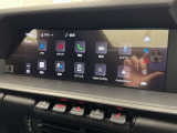 Apple CarPlay Android Auto接続可能になります。