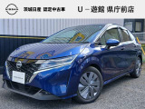 令和4年式 ノートX 入庫しました!