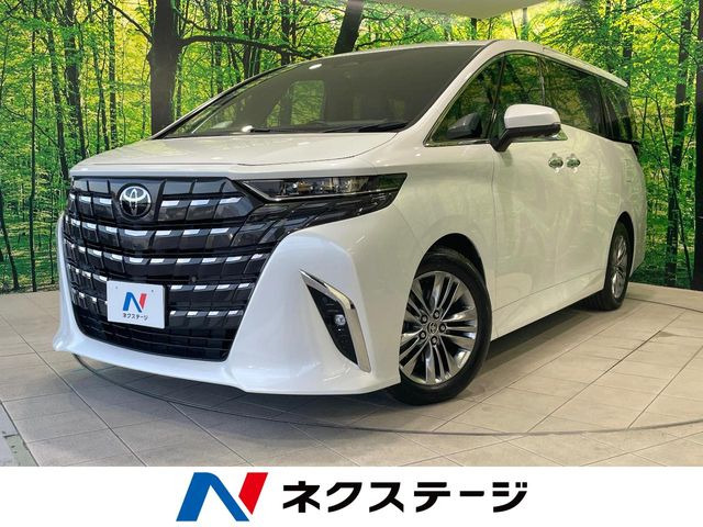 アルファード ハイブリッド 2.5 Z