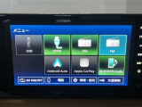 純正ディスプレイオーディオです♪BluetoothAudioや、AppleCarPlay、AndroidAutoに対応☆別途費用でナビゲーションの取り替えも可能です。