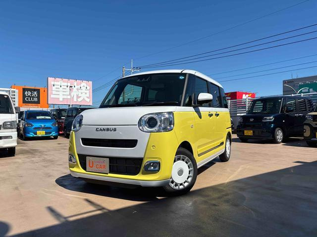 ムーヴキャンバス  ストライプス G