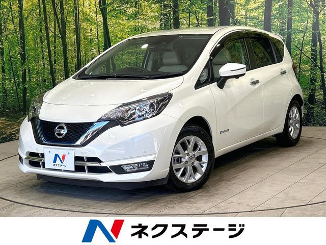 ノート 1.2 e-POWER メダリスト