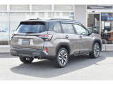 フォレスター 2.5 プレミアム S:HEV 4WD 元試乗車