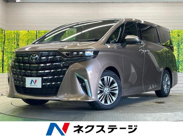 アルファード ハイブリッド 2.5 Z