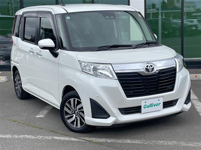 ルーミー 1.0 G コージー エディション 4WD 4WD 修復歴無し