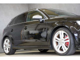 S3スポーツバック 2.0 4WD 