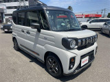 届出済み未使用車 4WD 両側パワースライドドア スマートキー スペアキー レーダークルーズコントロール レーダーブレーキ ヘッドアップディスプレー ステアリングヒーター