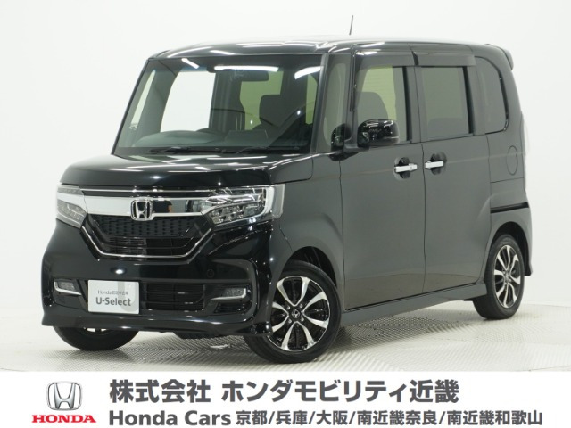 N-BOXカスタム G L ホンダセンシング 