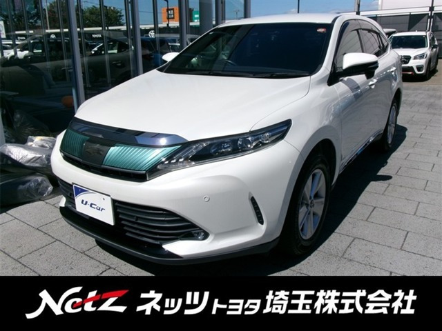 ハリアー 2.0 エレガンス 4WD 
