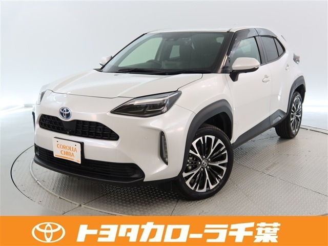 ヤリスクロス 1.5 ハイブリッド Z 