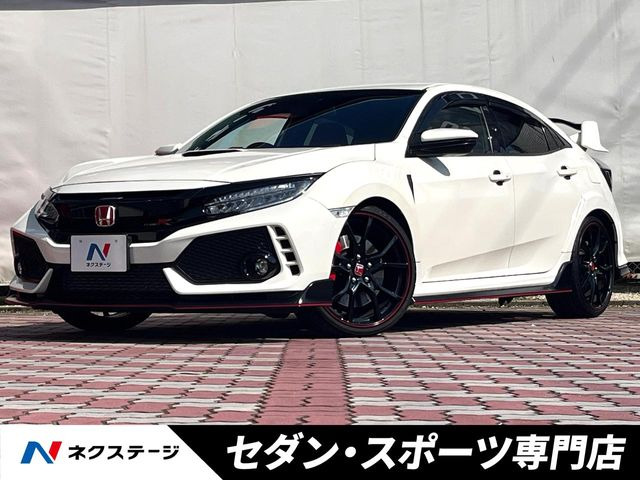 ホンダ シビックタイプR 