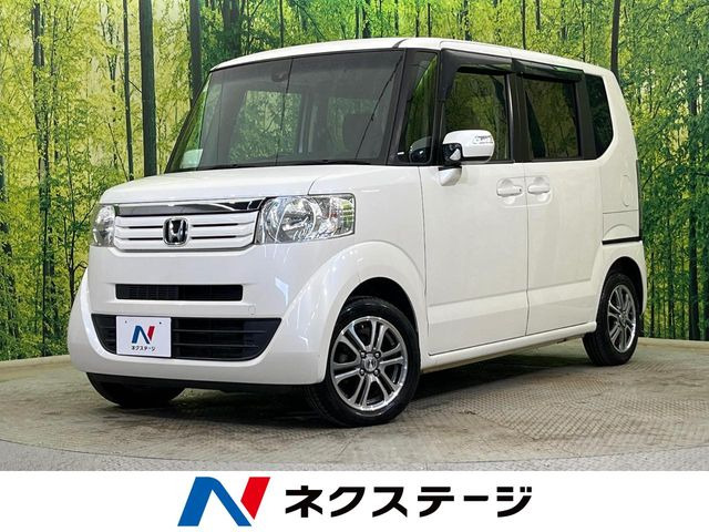 N-BOX G Lパッケージ