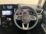 運転席からの景色