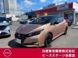 リーフG◇プロパイロット・アラウンドビューM・前後ドライブR・ETC2.0◇ワンオーナーで魅力の走行キロ!