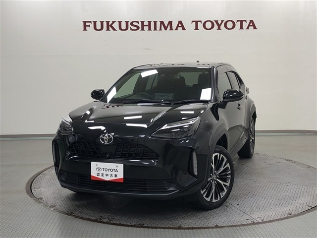 ヤリスクロス 1.5 Z 