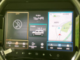 多彩な情報を一画面で確認できるナビ・オーディオ。運転中の情報収集をサポートし、快適なドライブを演出します。使いやすさも考慮されています。