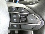 【ステアリングスイッチ】ハンドルから手を離さずに、操作が出来るスイッチです。(現車でのご確認をお願い致します)