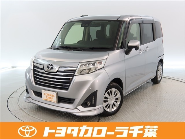 ルーミー 1.0 カスタム G-T