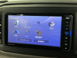 【豊富な目的地設定】ナビゲーションにお任せで、ゆとりのあるドライブを♪