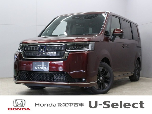 ステップワゴン 2.0 e:HEV スパーダ
