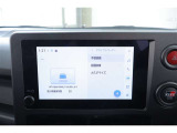 ディスプレーオーディオにドライブレコーダー機能が付いてます!車両の前後録画が出来るので、万が一の時の記録が出来ます!
