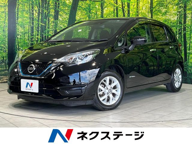 ノート 1.2 e-POWER X Vセレクション