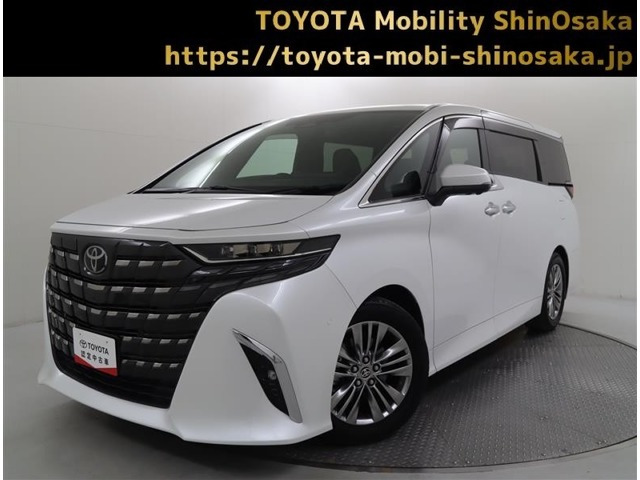 アルファード 2.5 Z 