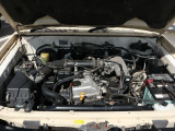 2.7Lエンジン搭載!お車の整備も終わっておりますので、安心してお乗りいただけます♪