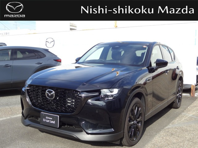 CX-60 3.3 XD ドライブ エディション ディーゼル 