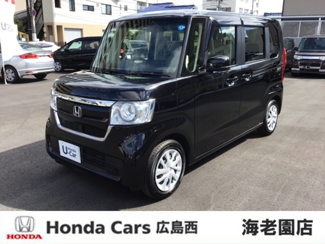 N-BOX G L ホンダセンシング