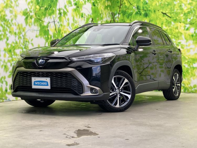カローラクロス 1.8 ハイブリッド Z E-Four 4WD