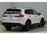 CR-V 2.0 e:HEV RS ブラック エディション 4WD 