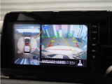 ◆バックカメラ◆リバースにするだけで映ります、後方の安全確認や、狭い駐車場での車庫入れ、雨の日や夜間など視界の悪い時に便利です!安全にバックする為には欠かせない装備です。