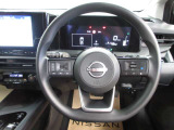 運転が楽しくなる明るく開放的な運転席まわりです。プロパイロットで高速など運転支援で疲れを軽減してくれます!