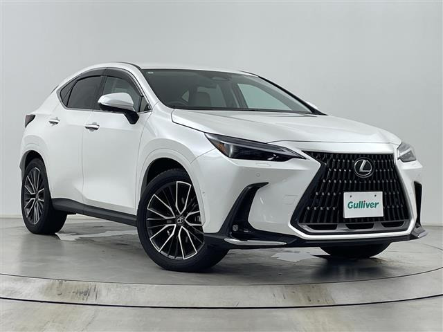 NX 350h バージョンL 本革シート 修復歴無し