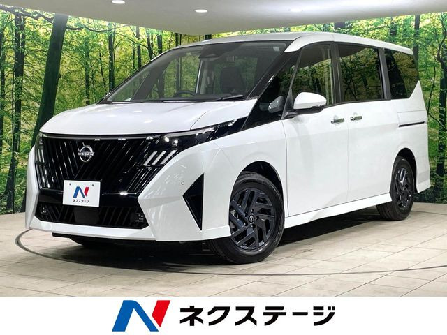 セレナ 1.4 e-POWER ハイウェイスターV