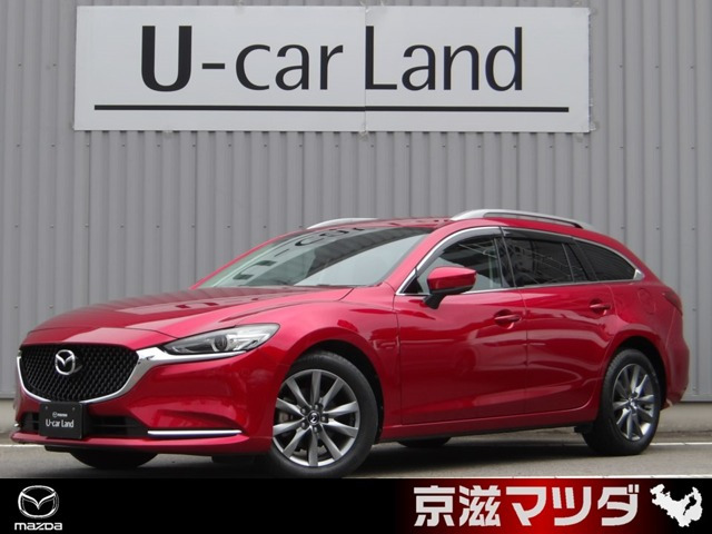 MAZDA6ワゴン 2.0 20S