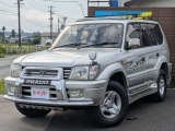 トヨタ ランドクルーザープラド