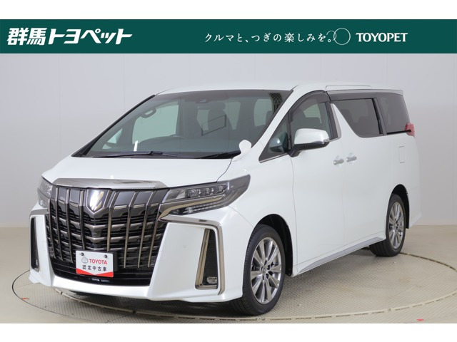 アルファード 2.5 S タイプゴールドII 4WD 