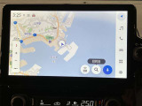 純正ナビゲーション装着済み!今や必需品ですね!快適なドライブには必須です
