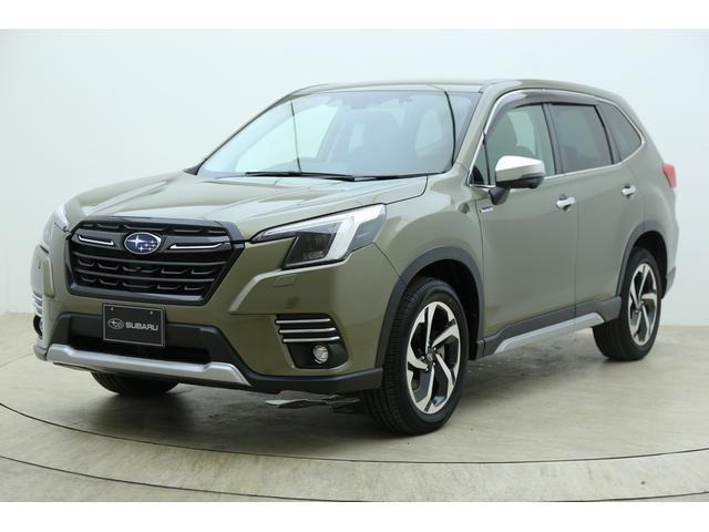 フォレスター 2.0 アドバンス 4WD