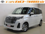 トヨタカローラ和歌山の認定中古車『トヨタ ルーミー カスタムG』をご覧いただきありがとうございます。