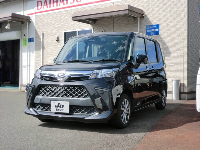 トール 1.0 X 4WD