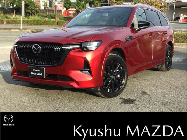 CX-80 3.3 XD ハイブリッド プレミアム スポーツ ディーゼル 4WD