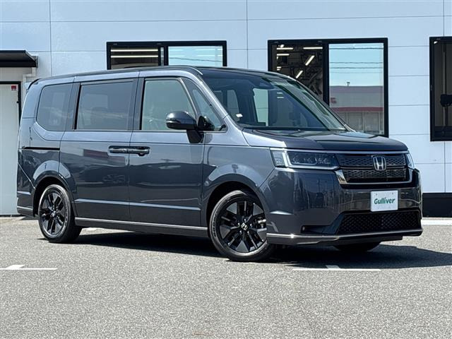 ステップワゴン 2.0 e:HEV スパーダ 修復歴無し