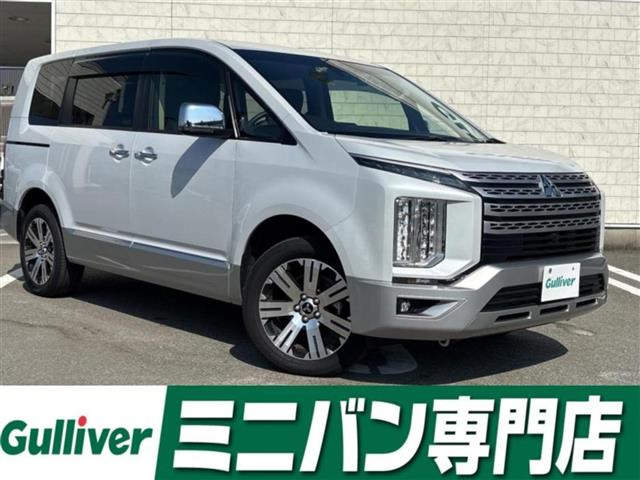 デリカD:5  P 4WD 修復歴無し
