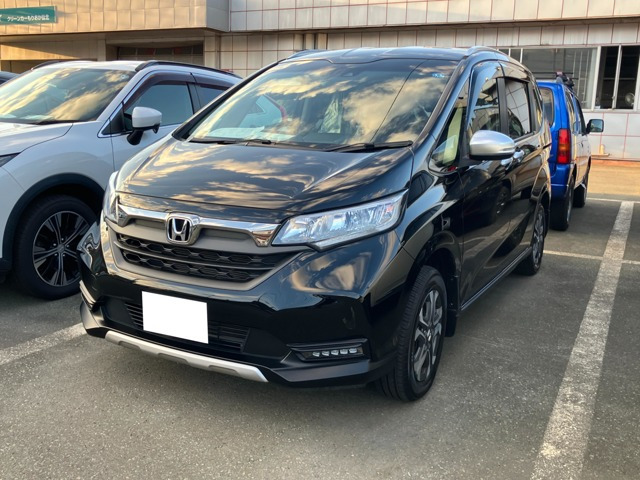 フリード+ 1.5 クロスター ホンダセンシング 4WD 