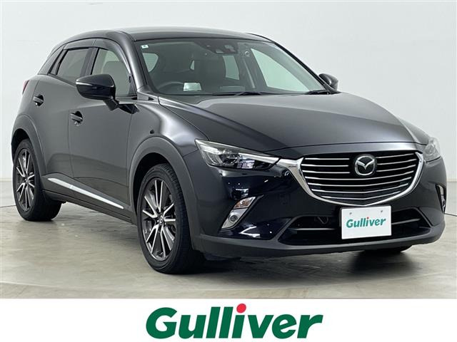 CX-3 1.5 XD ツーリング Lパッケージ 4WD 4WD 修復歴無し